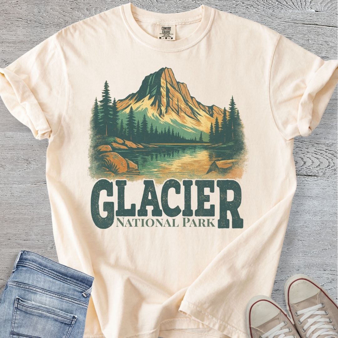 Glacier NP Premium Tee