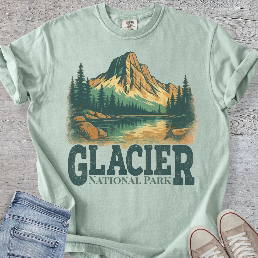 Glacier NP Premium Tee