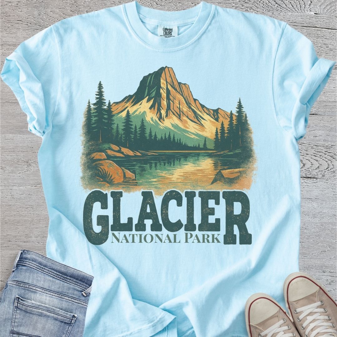 Glacier NP Premium Tee