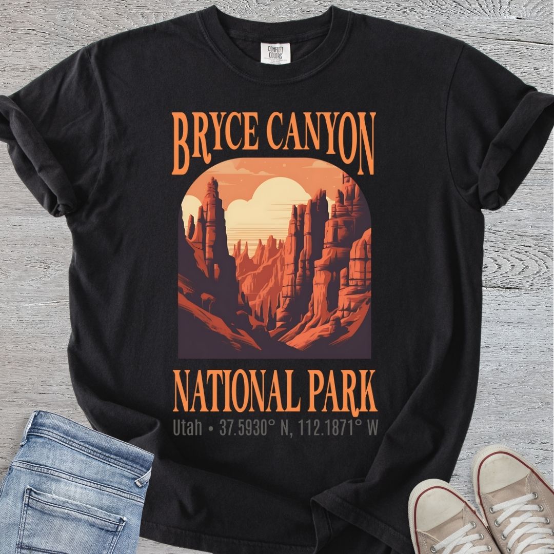 Bryce Canyon National Park Premium Tee