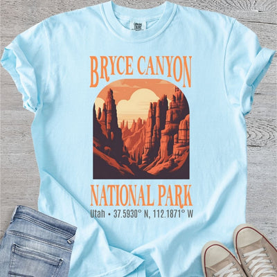 Bryce Canyon National Park Premium Tee