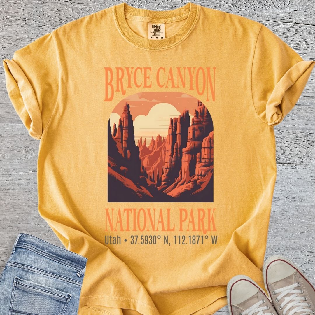 Bryce Canyon National Park Premium Tee