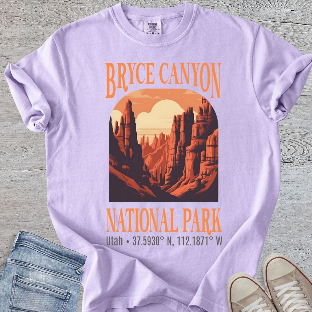 Bryce Canyon National Park Premium Tee
