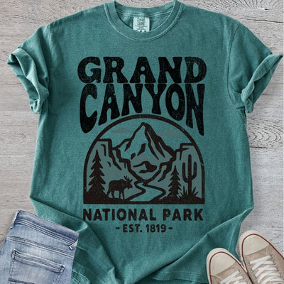 Grand Canyon NP Premium Tee