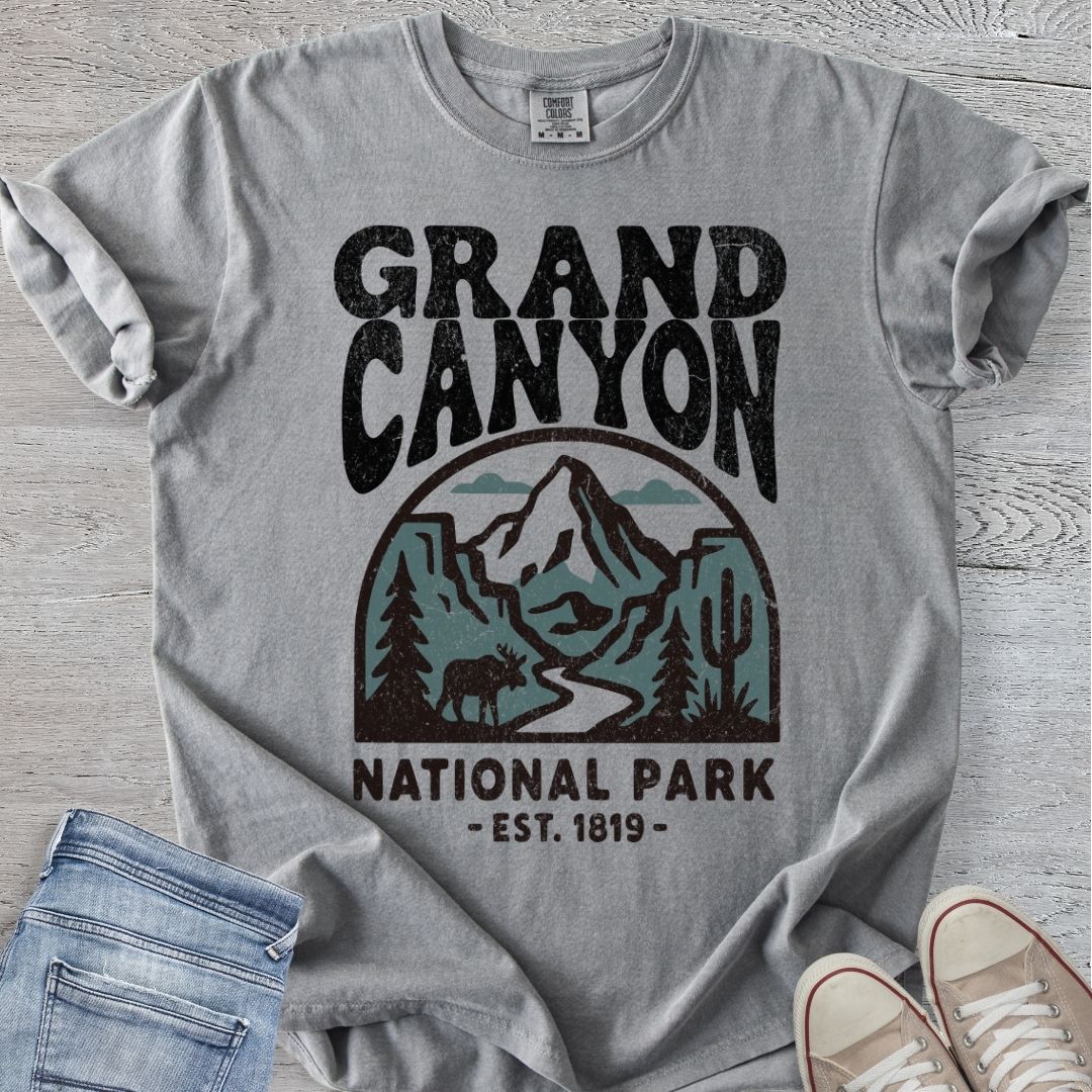 Grand Canyon NP Premium Tee