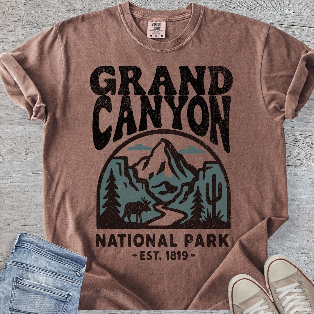 Grand Canyon NP Premium Tee