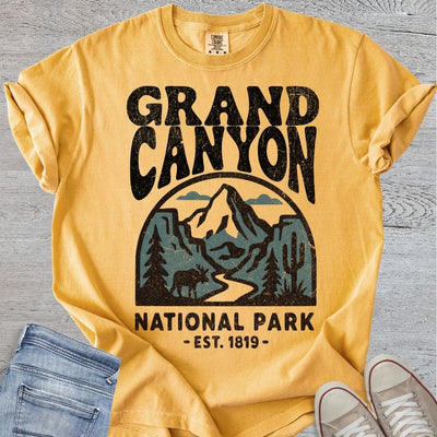 Grand Canyon NP Premium Tee