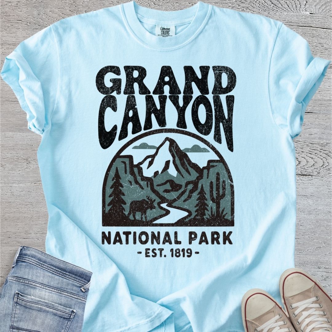 Grand Canyon NP Premium Tee