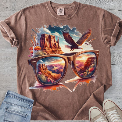 Grand Canyon Views Premium Tee