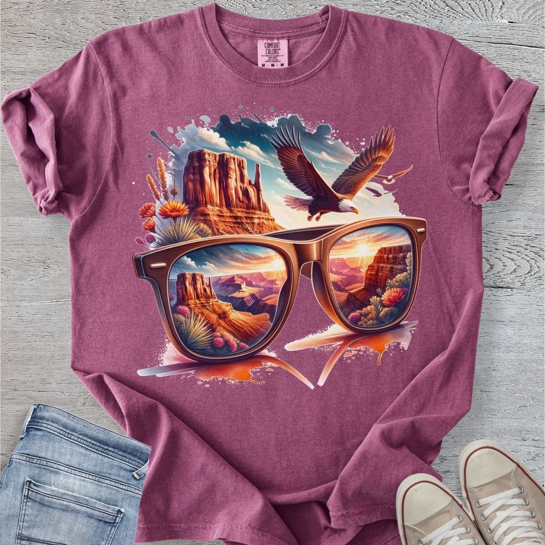 Grand Canyon Views Premium Tee