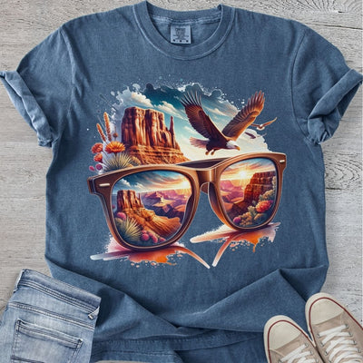 Grand Canyon Views Premium Tee