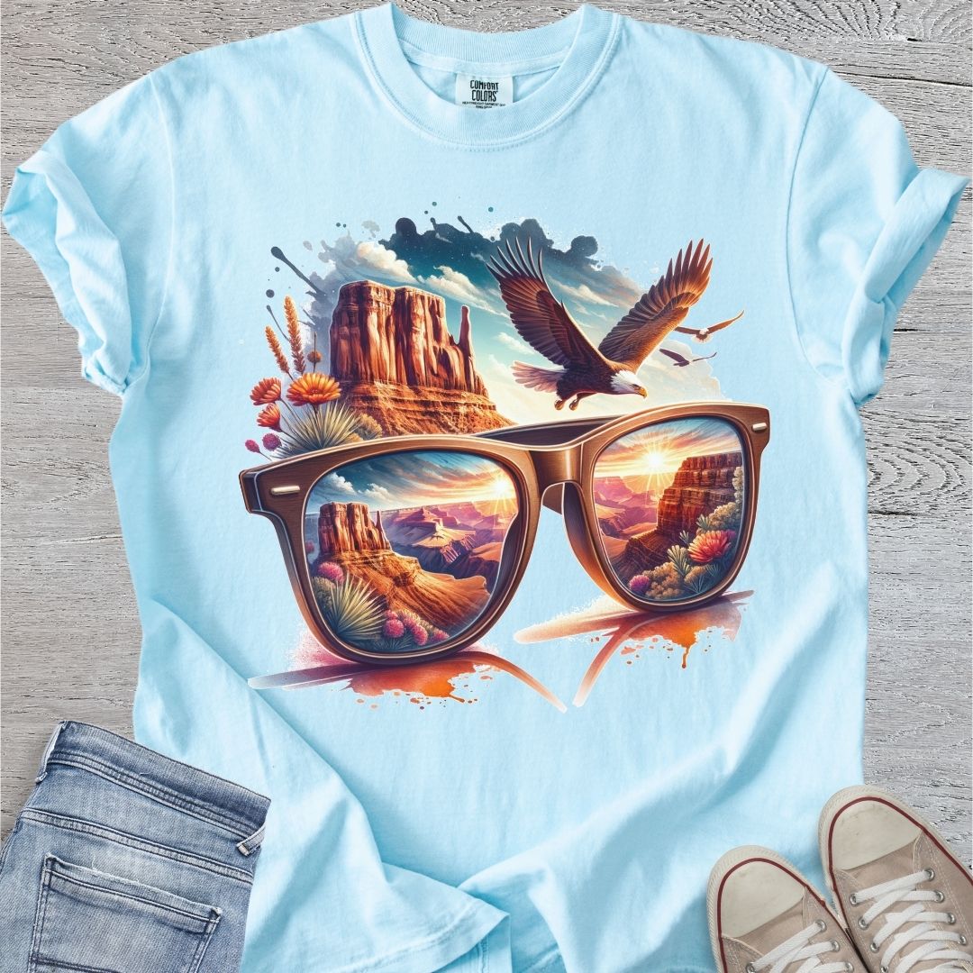 Grand Canyon Views Premium Tee