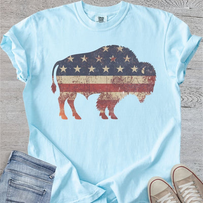 American Bison Premium Tee