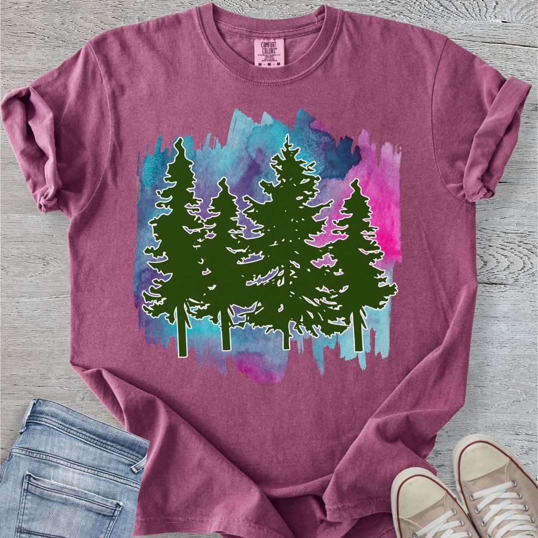 Mystical Forest Premium Tee
