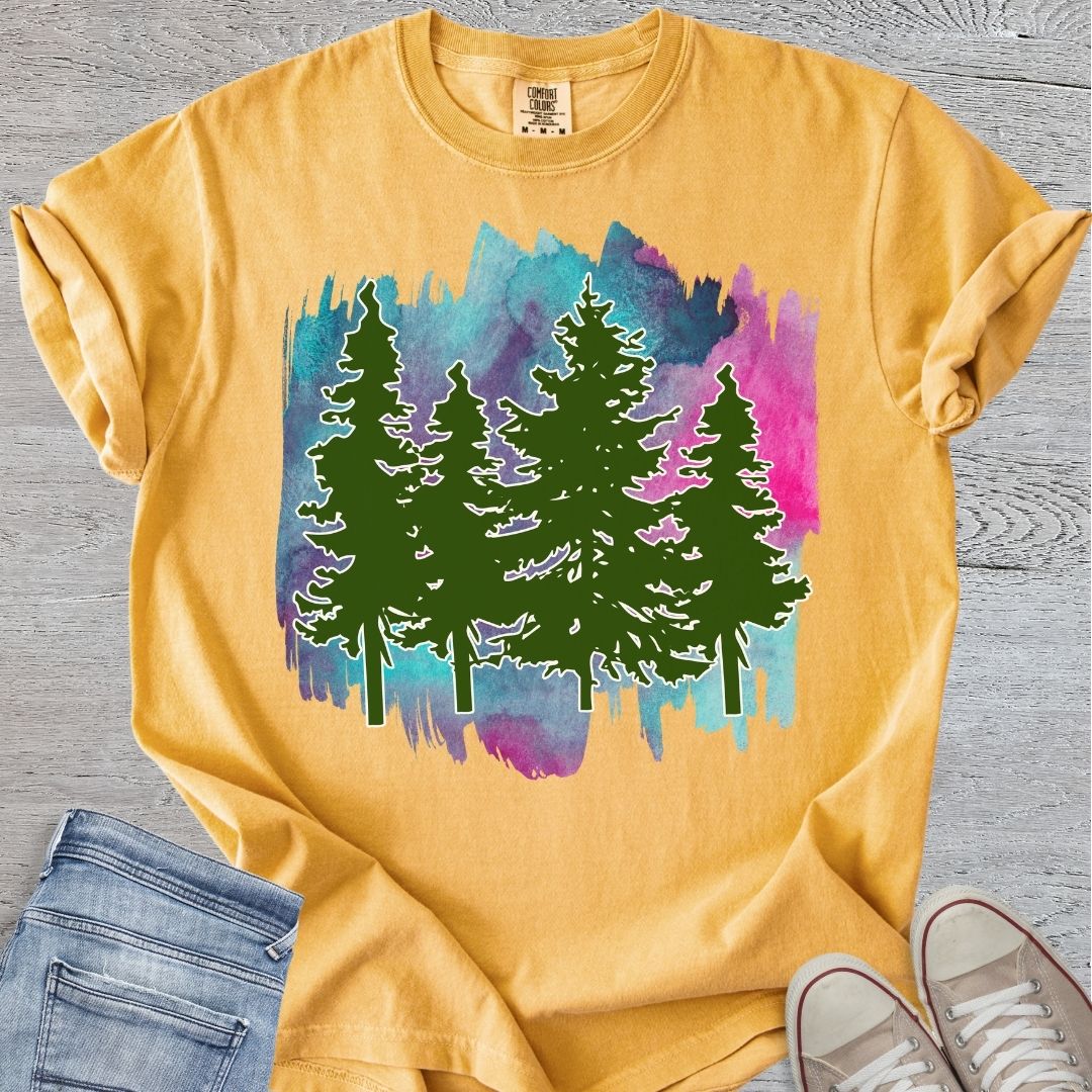 Mystical Forest Premium Tee