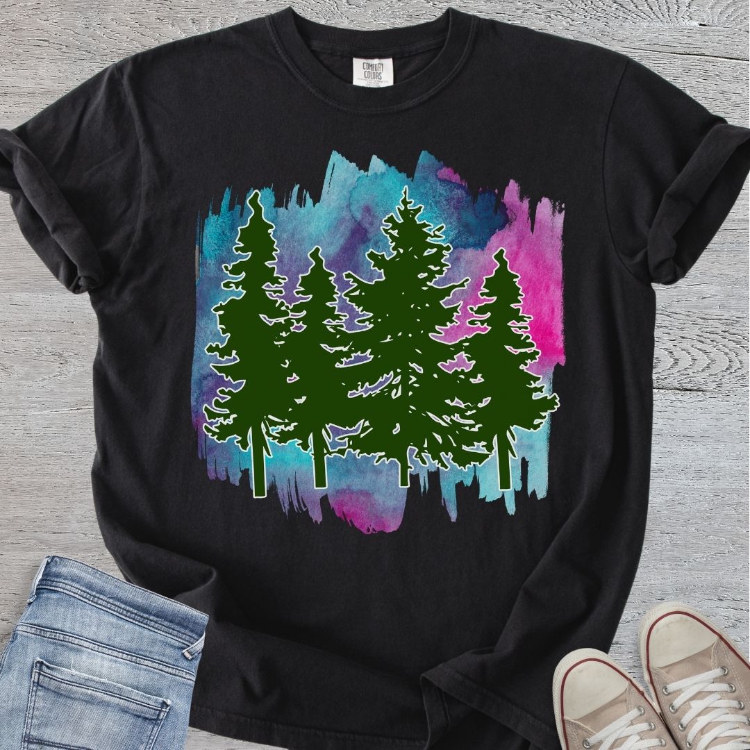 Mystical Forest Premium Tee
