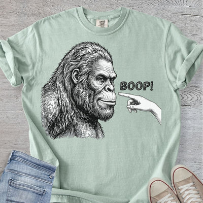Boop! Bigfoot Premium Tee