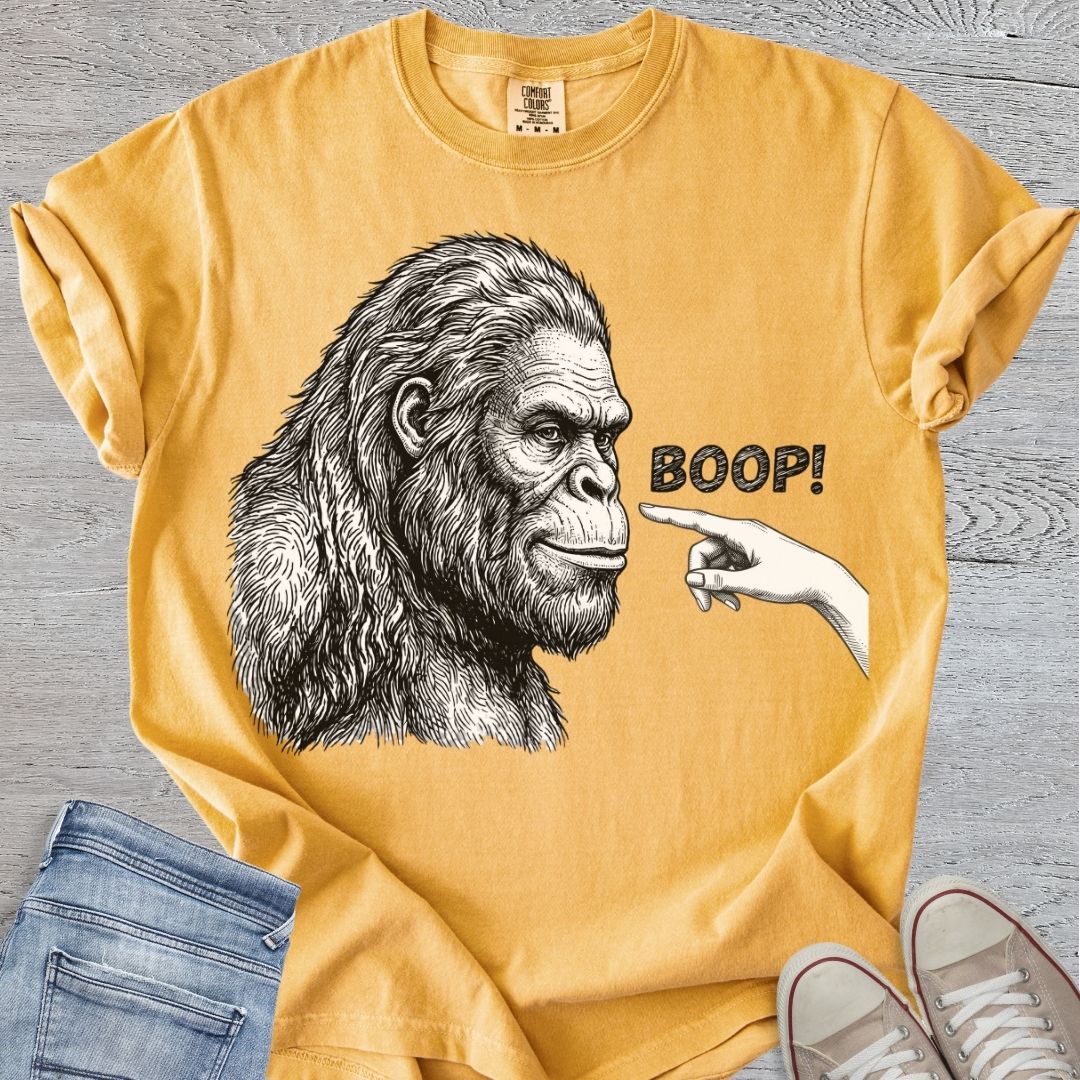 Boop! Bigfoot Premium Tee