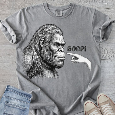 Boop! Bigfoot Premium Tee