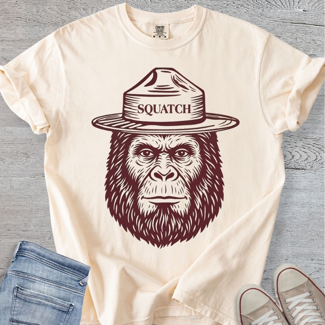Ranger Squatch Premium Tee