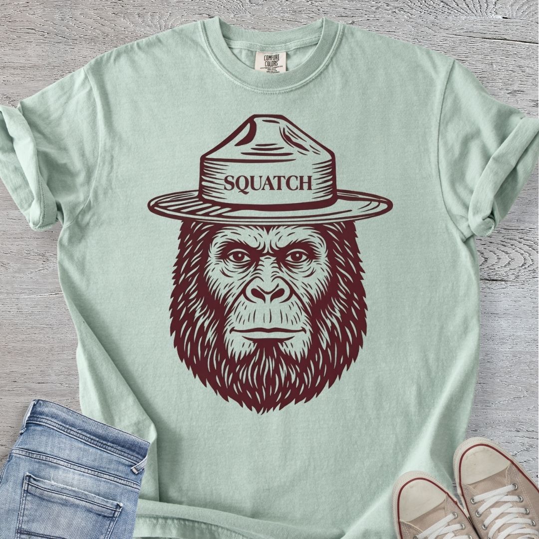 Ranger Squatch Premium Tee