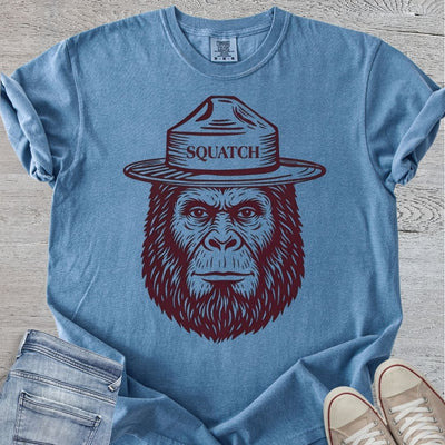 Ranger Squatch Premium Tee