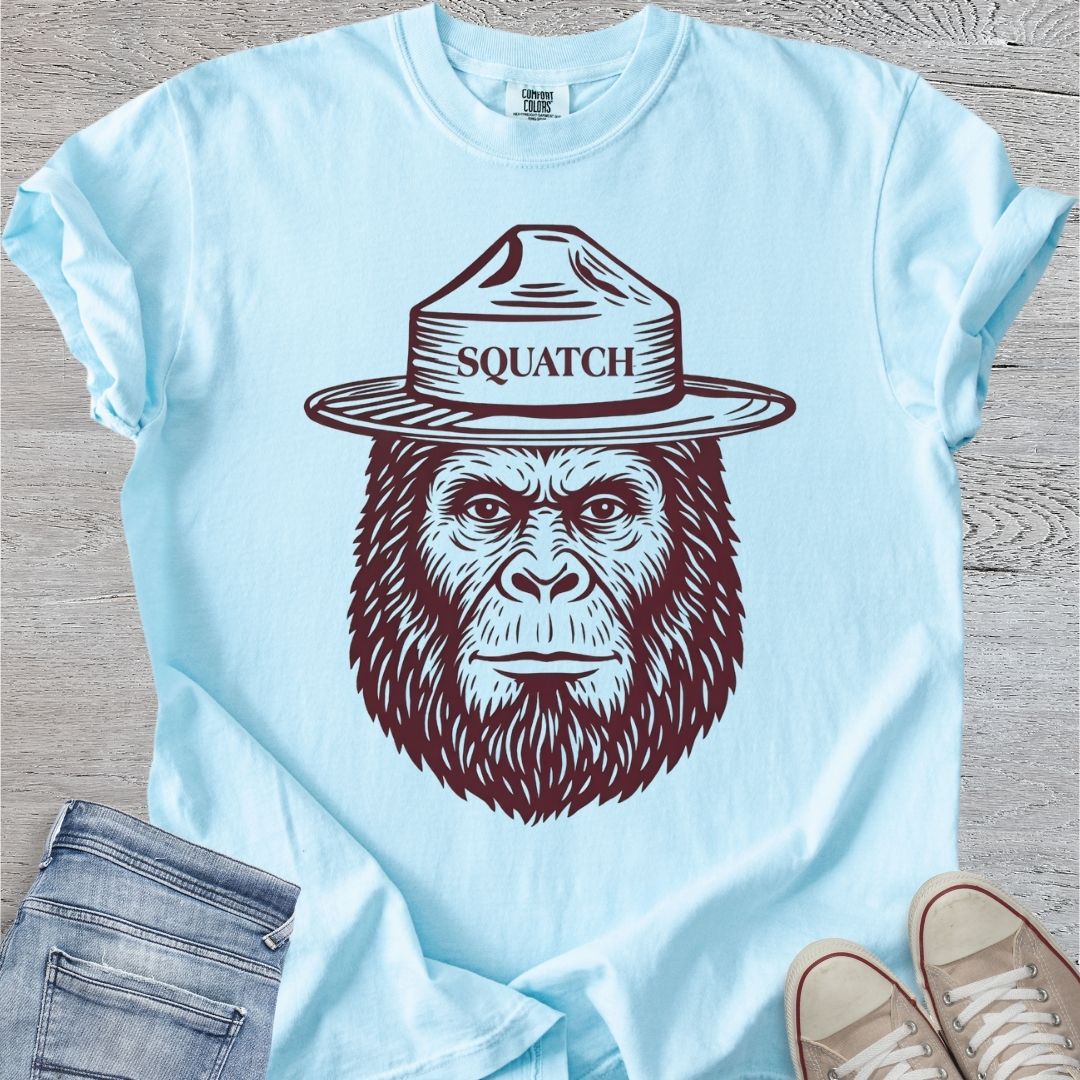 Ranger Squatch Premium Tee