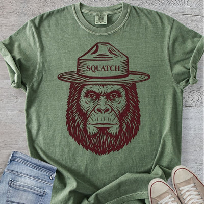 Ranger Squatch Premium Tee