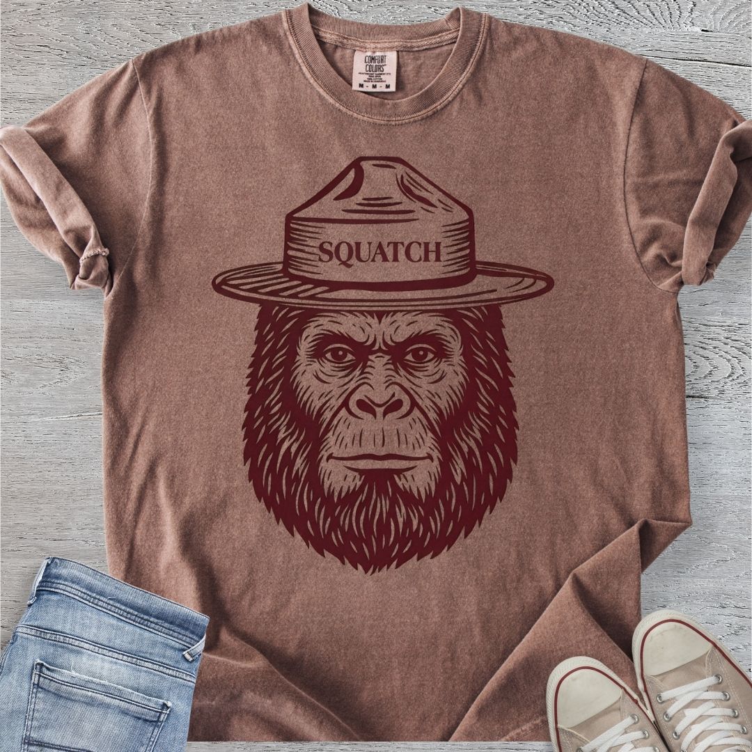Ranger Squatch Premium Tee