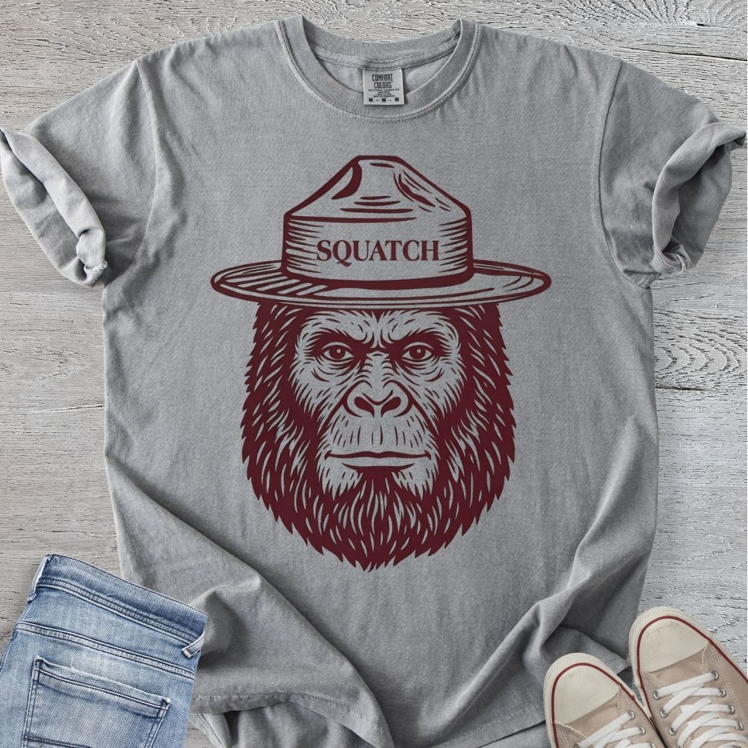 Ranger Squatch Premium Tee