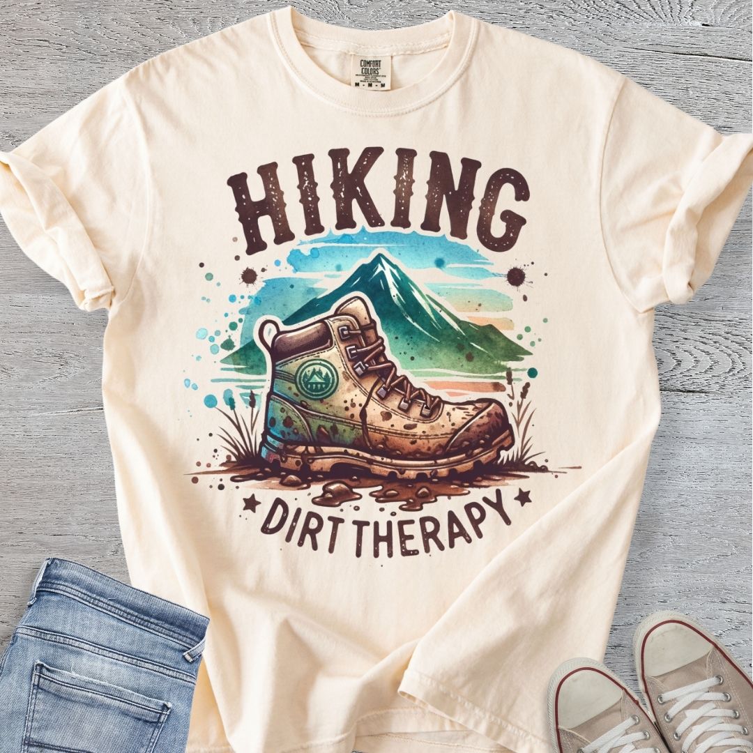 Dirt Therapy Tee