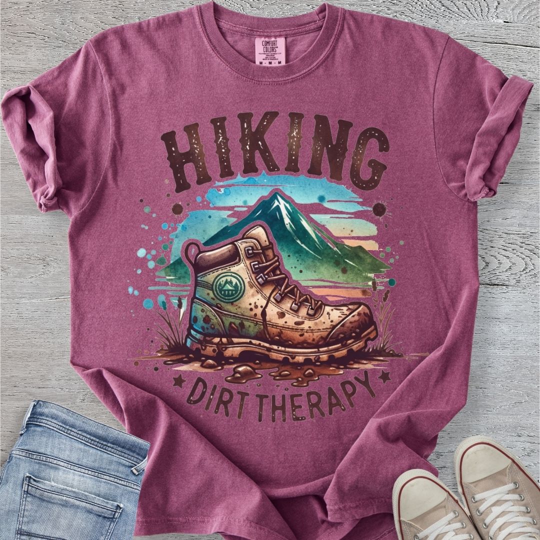 Dirt Therapy Tee