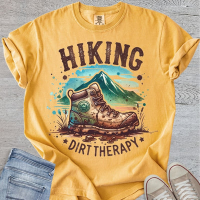 Dirt Therapy Tee