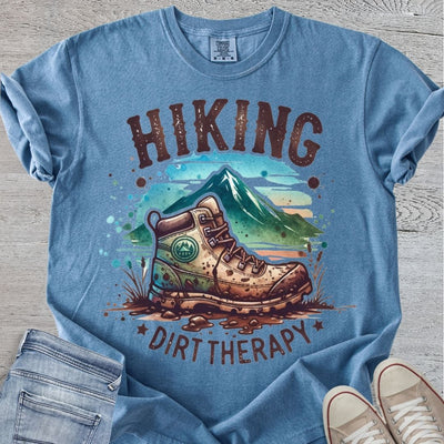 Dirt Therapy Tee