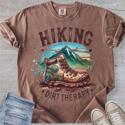 Dirt Therapy Tee