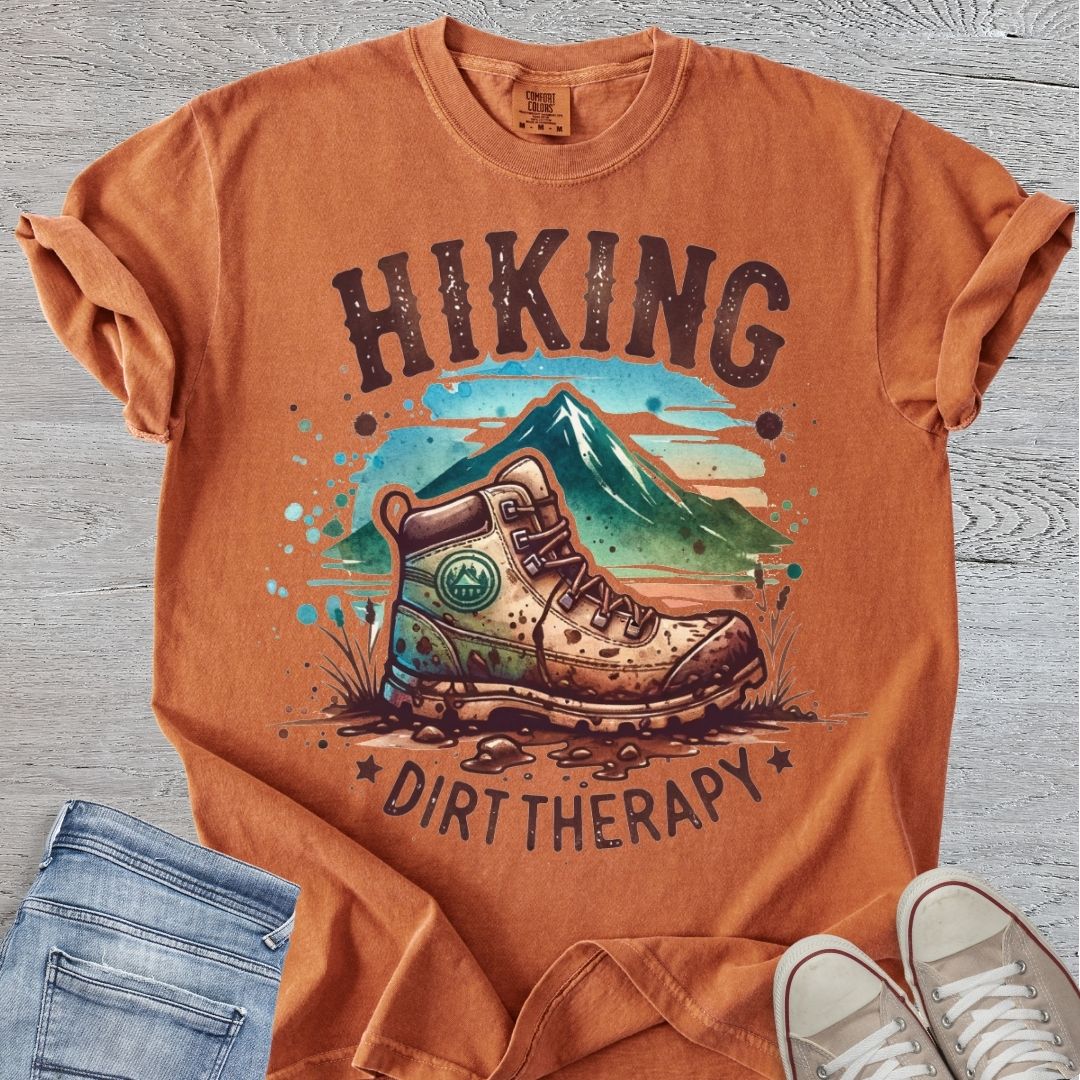 Dirt Therapy Tee
