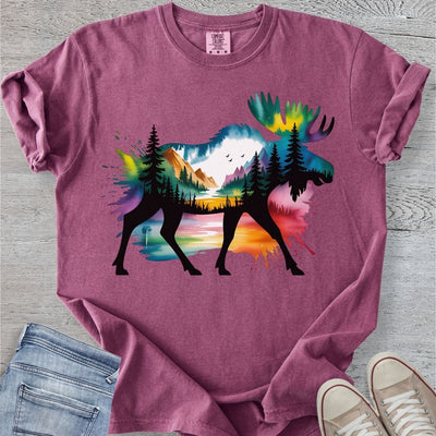 Mystical Moose Premium Tee