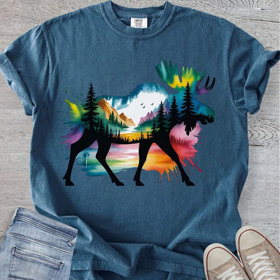 Mystical Moose Premium Tee