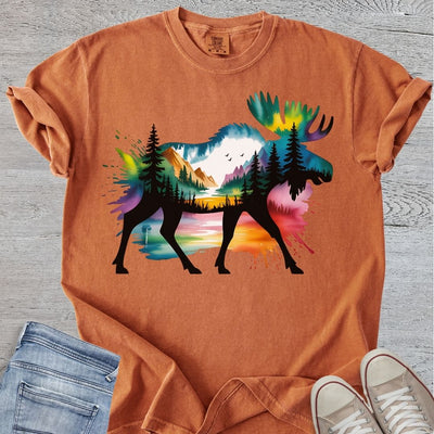 Mystical Moose Premium Tee