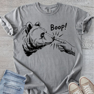Don't Boop the Bear! Premium Tee