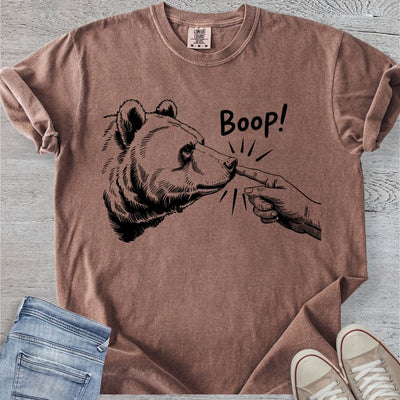 Don't Boop the Bear! Premium Tee