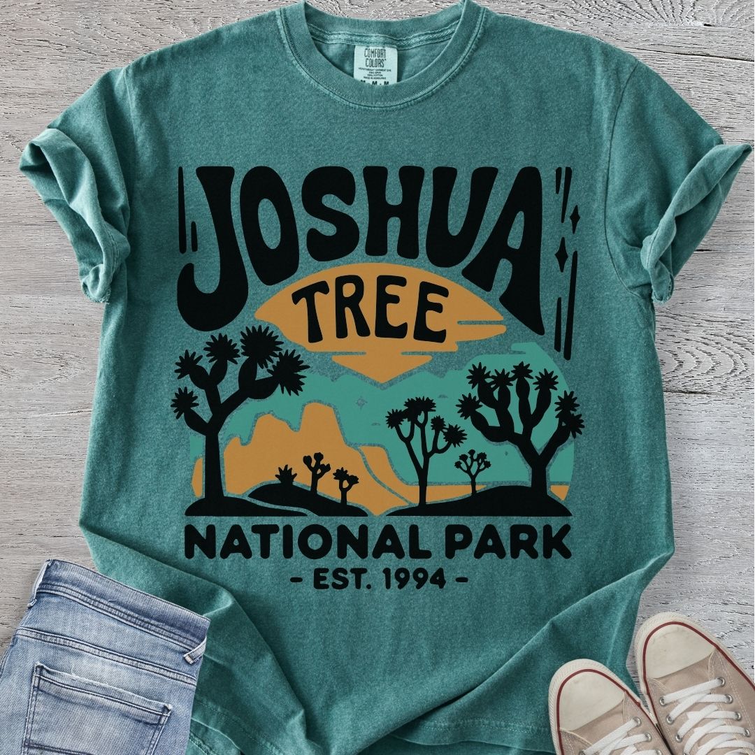 Joshua Tree NP Premium Tee