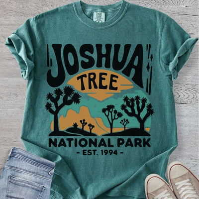 Joshua Tree NP Premium Tee