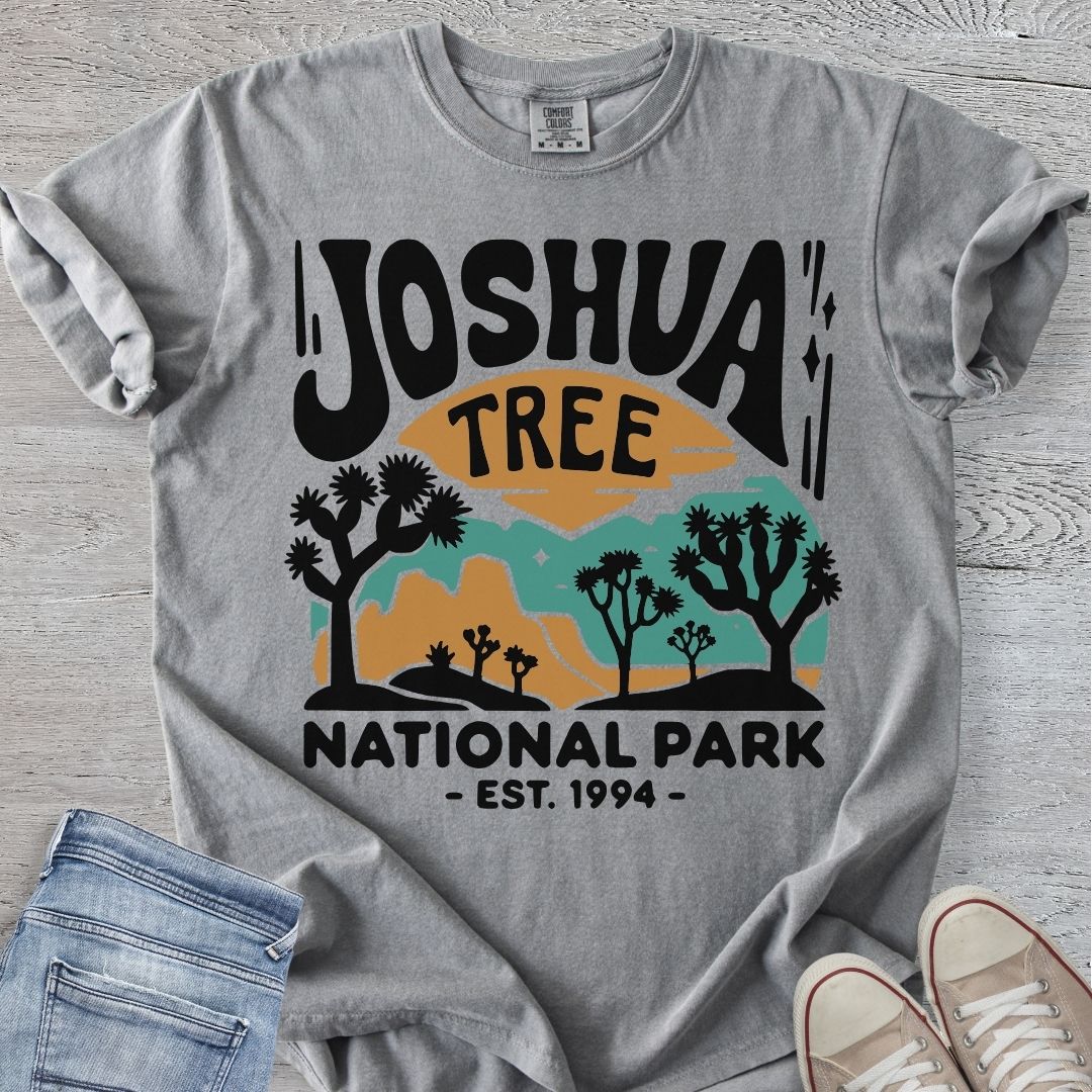 Joshua Tree NP Premium Tee