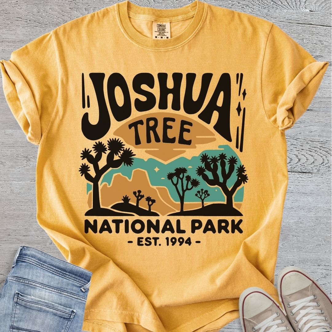 Joshua Tree NP Premium Tee