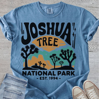 Joshua Tree NP Premium Tee