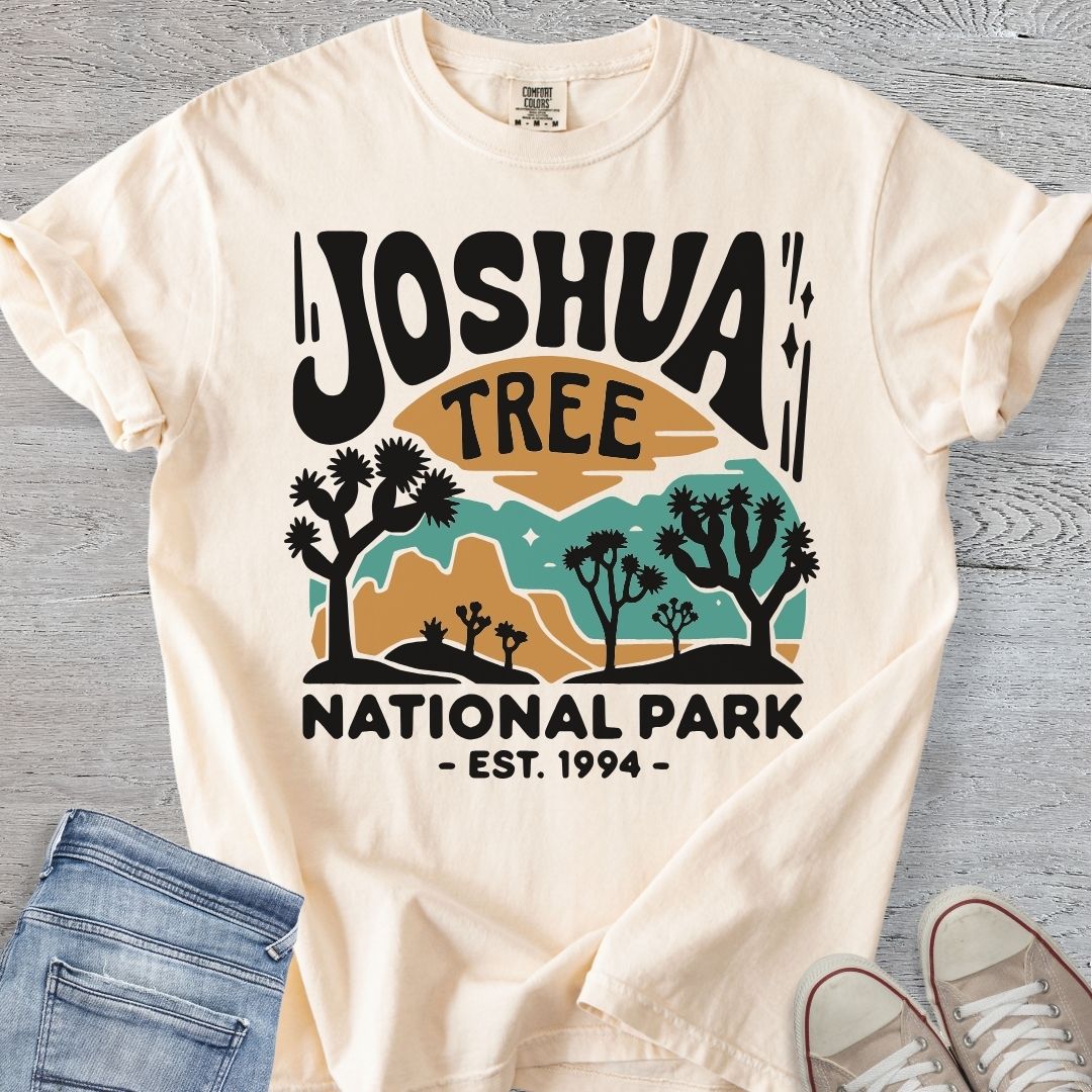 Joshua Tree NP Premium Tee