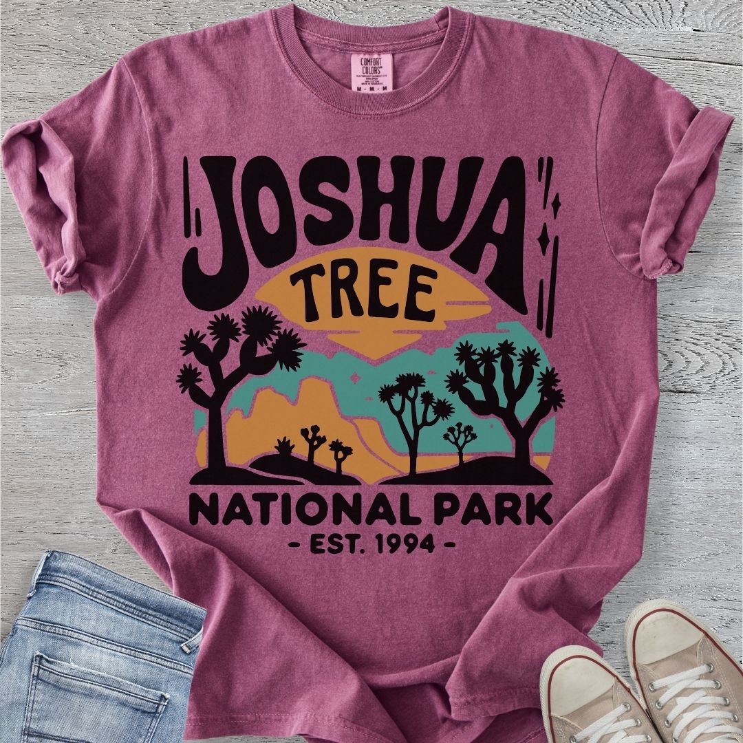 Joshua Tree NP Premium Tee