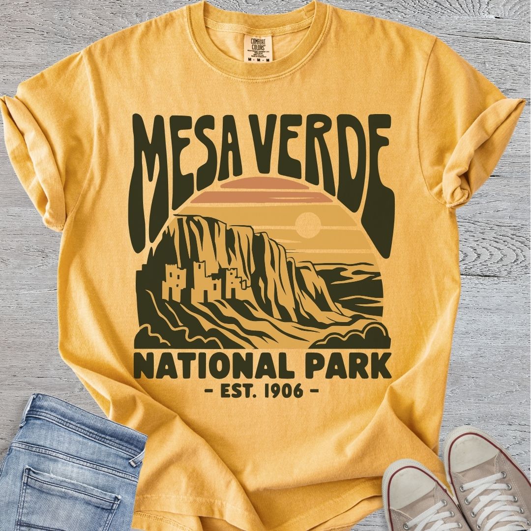 Mesa Verde NP Premium Tee