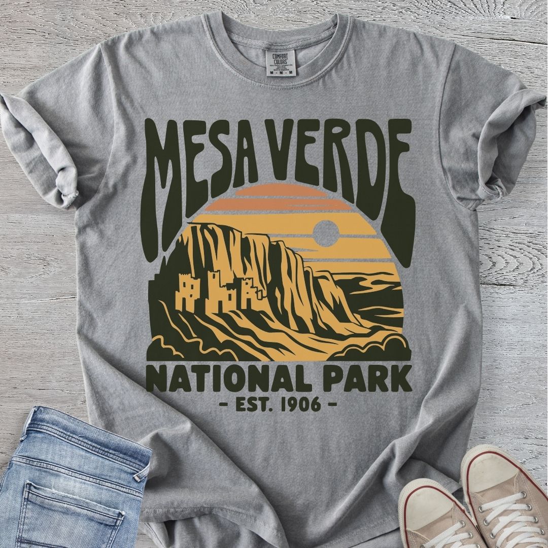 Mesa Verde NP Premium Tee
